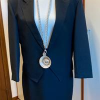 Divisa da donna per servizio cameriere/sommelier