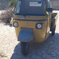 Ape Piaggio cassone lungo
