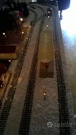 Plastico treno H0