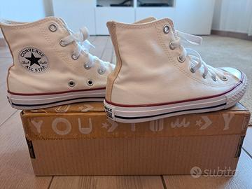 Converse All Star bambina/o numero 34