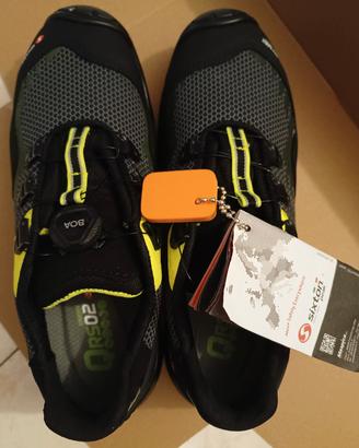 Scarpe antinfortunistiche Sixton 
