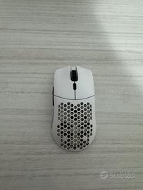 Glorious Model O Wireless-bianca