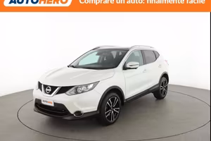 NISSAN Qashqai HE08601
