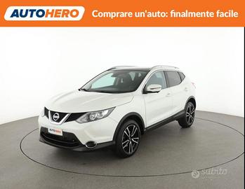 NISSAN Qashqai HE08601