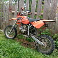 Ktm sx 50