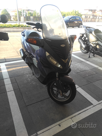 Malaguti Madison t150