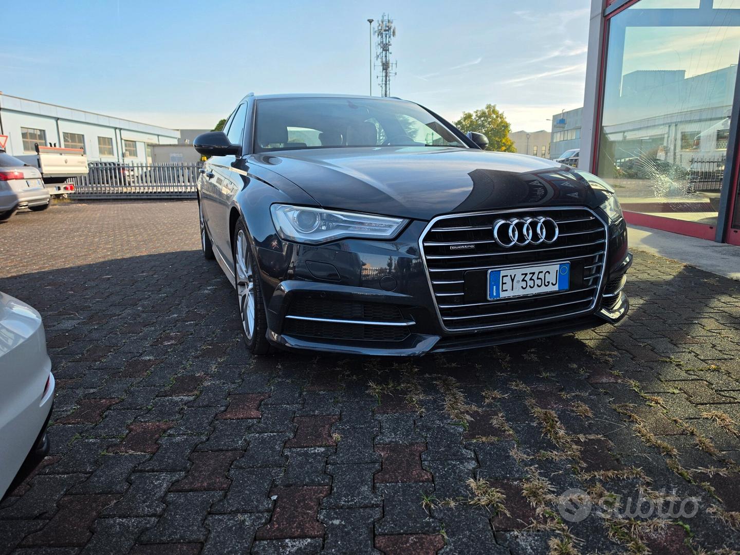 Audi A6 Avant