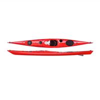 KAYAK SeaBird R Scott MV HDPE con accessori inclus