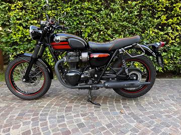 Kawasaki W 800 Special Edition