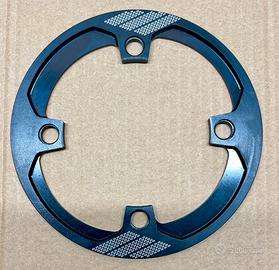 Bash ring 34T MTB E -Thirteen 4 fori 104mm - Nero