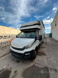 Iveco Daily 35-180 *TELONATO*passo 4750