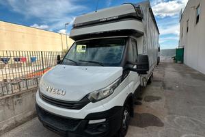 Iveco Daily 35-180 *TELONATO*passo 4750