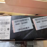 Dischi freno con pastiglie Opel 