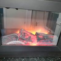 caminetto (stufa) elettrica 