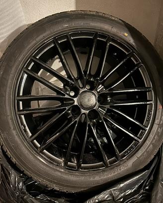 Gomme + cerchioni