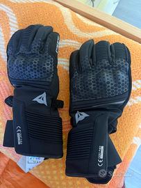 Guanti da moto impermeabili dainese