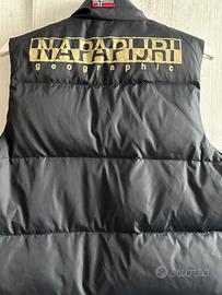 smanicato unisex taglia S Napapijri