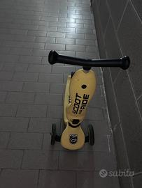 Monopattino Scoot&Ride