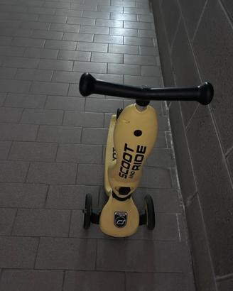 Monopattino Scoot&Ride