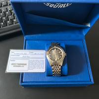 Squale Super Squale Sunray Grey