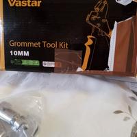 Vastar grommelot tool kit pinza per occhielli