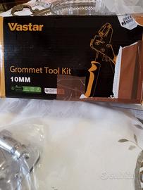 Vastar grommelot tool kit pinza per occhielli