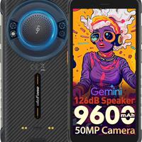 Smartphone Rugged 16GB+128GB 