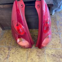 Fanali posteriori Peugeot 107/ Citroen C1