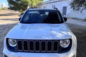 Jeep Renegade 2024- come nuova