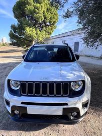 Jeep Renegade 2024- come nuova