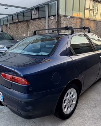 ALFA ROMEO 156JTD 90CV GANCIO TRAINO OMOLOGATO