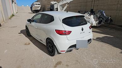 🚗  Renault ClioRS Trophy 220 CV