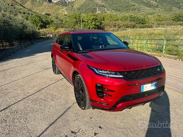 Range Rover Evoque R-Dynamic 165 CV