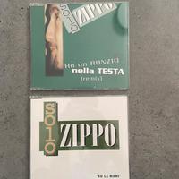 CD Solo Zippo