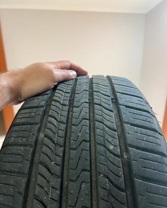 Gomme usate 4 stagioni m+s 225/55 R18