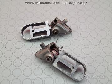 PEDANE PILOTA KAWASAKI KXF 450 2007 2006 KX F