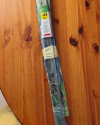 Coppia Tergicristalli Nuovi 45-65cm