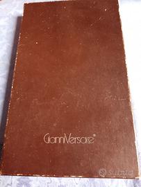 gianni versace vintage porta biglietti da visita i