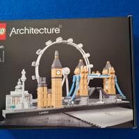 Lego Architecture