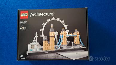 Lego Architecture