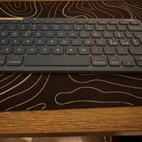 Tastiera wireless Bluetooth Trust Lyra