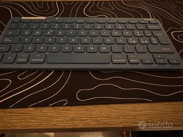 Tastiera wireless Bluetooth Trust Lyra