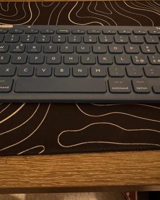 Tastiera wireless Bluetooth Trust Lyra