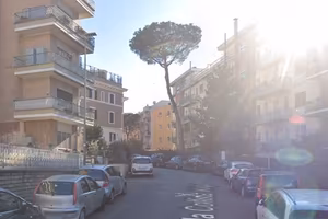 Garbatella stanza ad uso singolo