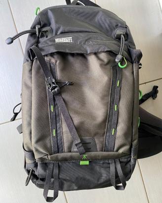 Zaino fotografico MindShift BACKLIGHT 18L