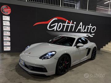 PORSCHE Cayman 718 CAYMAN 2.5 GTS UFFICIALE ITA