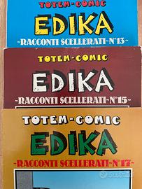Fumetti Edika