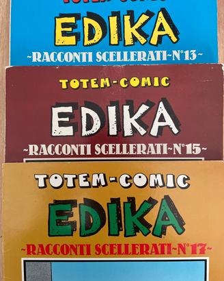 Fumetti Edika