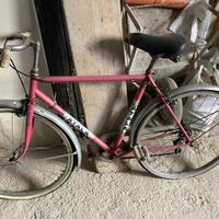 Bicicletta ATALA origin. da ragazzo - da restaurar