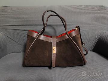 Borsa Voemien marrone 